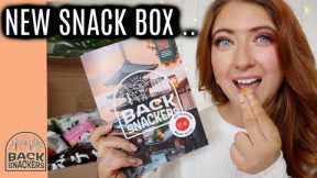 BACKSNACKERS  - Snack Subscription - get 50% off your first box