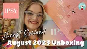 Ispy Boxy Charm, Icon Box, Glam Box ALL BOXES Unboxing! August 2023 HONEST REVIEW
