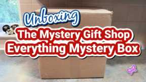 Unboxing The Mystery Gift Shop - Mystery Box Target Amazon Liquidation Overstock-Brand NEW items