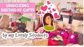 My Birthday Gifts Vlog | Gifts Revealing | Gifts Unboxing | Birthday Gift Ideas for  girls