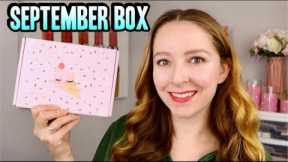 September 2023 Eyescream Beauty Box Unboxing