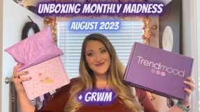 Get Ready With Me | September 2023 Beauty Unboxing
