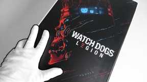Unboxing WATCH DOGS LEGION Collector's Edition [Xbox One / Series X]