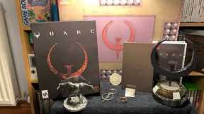 Quake - Limited Run ultimate Collectors Edition Unboxing/Overview