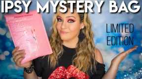 Ipsy THE GLOW UP Mystery Bag 2023 | LIMITED EDITION