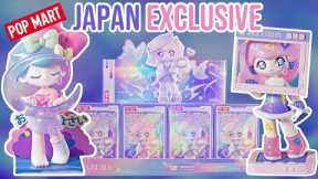 POP MART Azura Y2K | Japan Exclusive | Blind Box Unboxing FULL SET