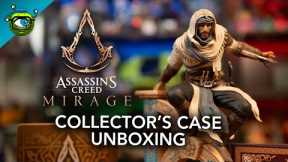 Unboxing the Assassin's Creed Mirage Collector's Edition!