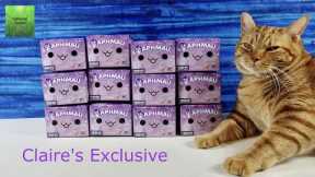 Aphmau MeeMeows Claires Exclusive Celestial Litter 4 Blind Box Plush Unboxing | CollectorCorner