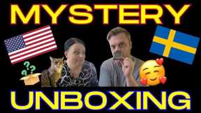 Mystery unboxing!! You are amazing!