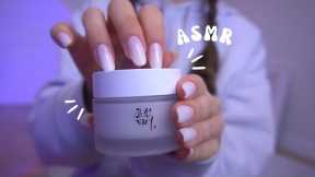 ASMR Skincare Routine | Relaxing ✨(Korean Products)