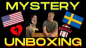 Mystery unboxing! This is so crazy!!