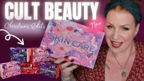 *NEW* UNBOXING CULT BEAUTY CHRISTMAS EDIT SKINCARE BEAUTY BOX - THIS IS A GOOD ONE!