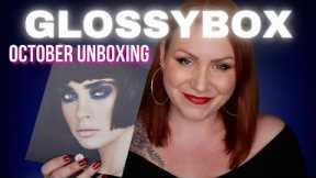 GLOSSYBOX OCTOBER 2023 BEAUTY SUBSCRIPTION BOX UNBOXING | SPECIAL EDITION