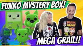MEGA GRAIL! Unboxing a $125 FUNKO Pop Mystery Box from Ralphies Funhouse!
