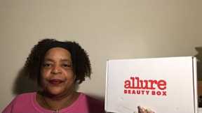 Unboxing Allure Beauty Box|October 2023| Monthly Subscription Cost $28.00 Value $140.97