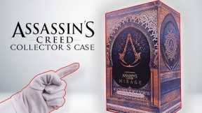 Unboxing Assassin's Creed Mirage Collector's Case (PS5) | 2023