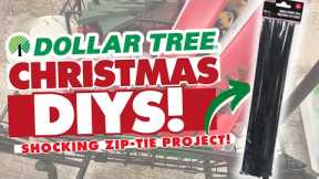 *NEW* Christmas $1 Dollar Tree DIYS on a Budget! | Dollar Tree Mystery Box Challenge 2023