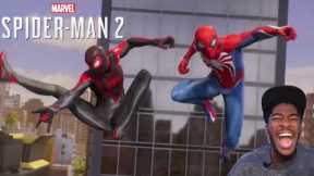 Playing/Unboxing Spider-man 2 Collectors Edition Part- 1 (Definitely Getting game of the year)