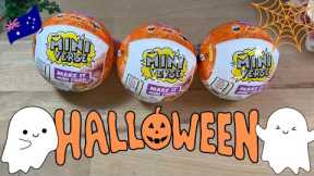 Halloween Miniverse Mini food unboxing and Aussie Review
