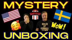 Mystery unboxing! This is so amazing!!