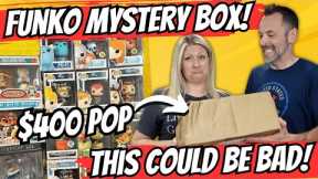 Opening a $120 FUNKO Pop Mystery Box from H1K Collectibles!