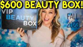 New Beauty Beauty Pass VIP Beauty Box 2023 | FALL 2023 BOX