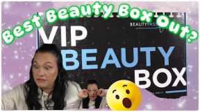 Beauty Pass VIP Beauty Box Fall 2023 Unboxing Review #newbeauty