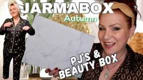 JARAMABOX AUTUMN PJ & BEAUTY SUBSCRIPTION BOX - THIS IS SO GOOD & SHIPS WORLDWIDE!!