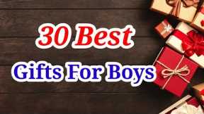 30 Best Gifts For Boys 2023 | Perfect Birthday Gift For Boys- @MagicGiftLab