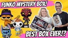 EPIC NYCC Haul, Funko Heavy Metal Mystery Box, and a $93 Funko Pop Mystery Box!