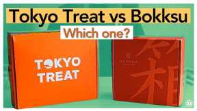 Tokyo Treat vs Bokksu Review: Why we love this ONE Japanese Snack Box
