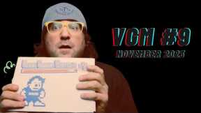 More Atari Bangers?  Video Games Monthly Unboxing #9! November 2023
