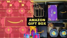 Amazon ki taraf say aaya mujhe Diwali Gift Box 🎁| Chalo unbox karte hai #amazon