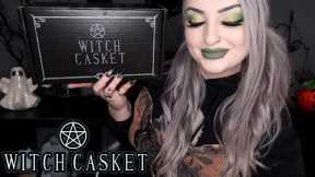 Witch Casket, Monthly Subscription Box Unboxing - Daily Magick - November 2023