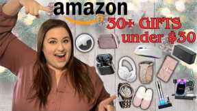 30+ AMAZING GIFTS UNDER $30! | AMAZON GIFT GUIDE 2023