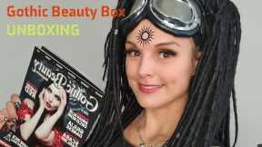 Gothic Beauty Box Unboxing! Ciwana Black