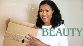 Natural Self-Care Products 100% PURE October Subscription Box Clean Beauty Products