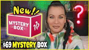 MYSTERY BOX - Black Friday Makeup Mystery Box Reveal & First Impressions - Nov 2023