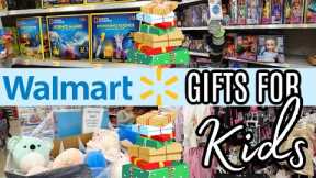 WALMART TOP GIFTS FOR KIDS SHOP WITH ME! HOLIDAY GIFT GUIDE  FOR GIRLS AND BOYS2023