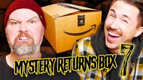 Opening the OLDEST Amazon Mystery Box!