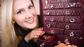 Charlotte's Lucky Chest of Beauty Secrets Advent : Unboxing ASMR
