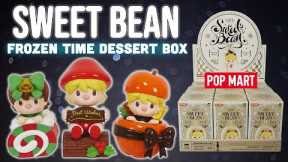 NEW! POP MART Sweet Bean Frozen Time Dessert Box FULL SET UNBOXING