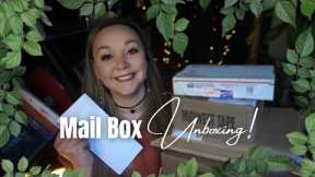 P.O. UNBOXING! Mail Time From Subscribers 🫶