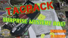 A Surprise TacPack Mystery Box Unboxing!