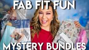 FabFitFun Winter 2023 Mystery Bundle | 3 MYSTERY REFILL BUNDLES ONLY $19.99!