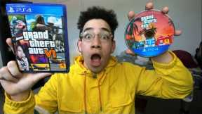 GTA 6 - Unboxing My Prize from Rockstar Games!
