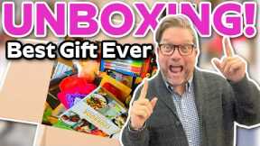 Unboxing the Ultimate Surprise: The Best Gift Ever! JUNKBOX 2023