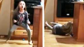 These KIDS got REALLY CRAZY on CHRISTMAS MORNING 🎁🎄 | Funny Christmas | Kyoot 2022