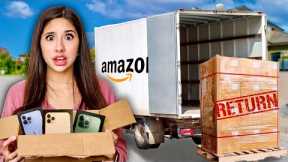 I Bought a TRUCKLOAD of AMAZON RETURN Packages