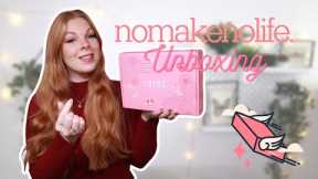 UNBOXING Nomakenolife Box | December 2023 NMNL 💄💕